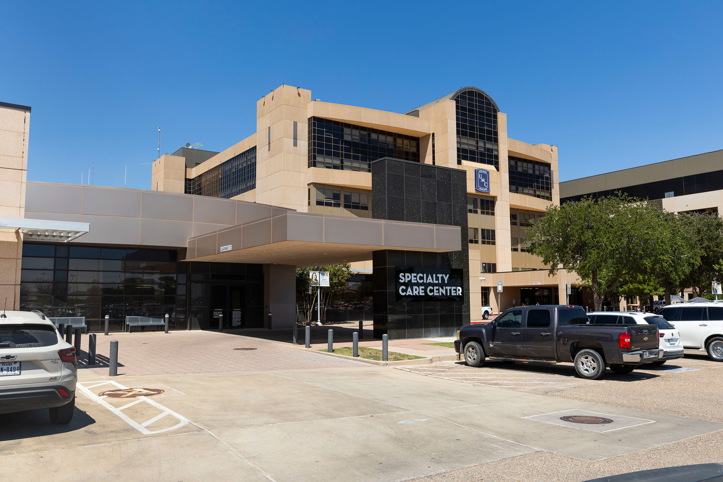 UMC Specialty Care Center (formerly the Southwest Cancer Center) Burn, Plastic, and Reconstructive Surgery 