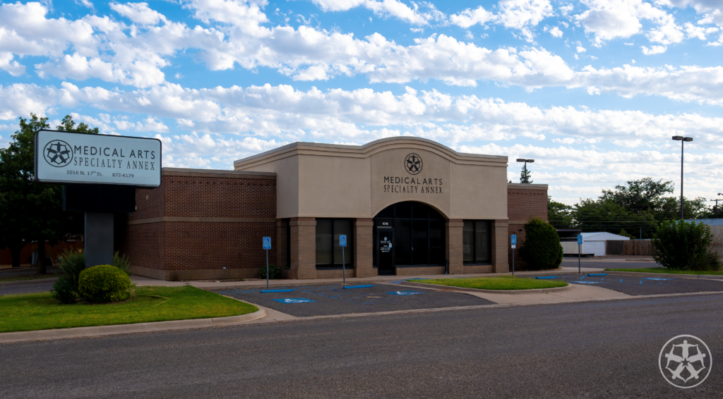 Lamesa CKD Clinic Building