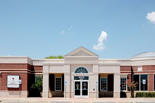 Texas Tech Physicians Vision and Oculoplastics