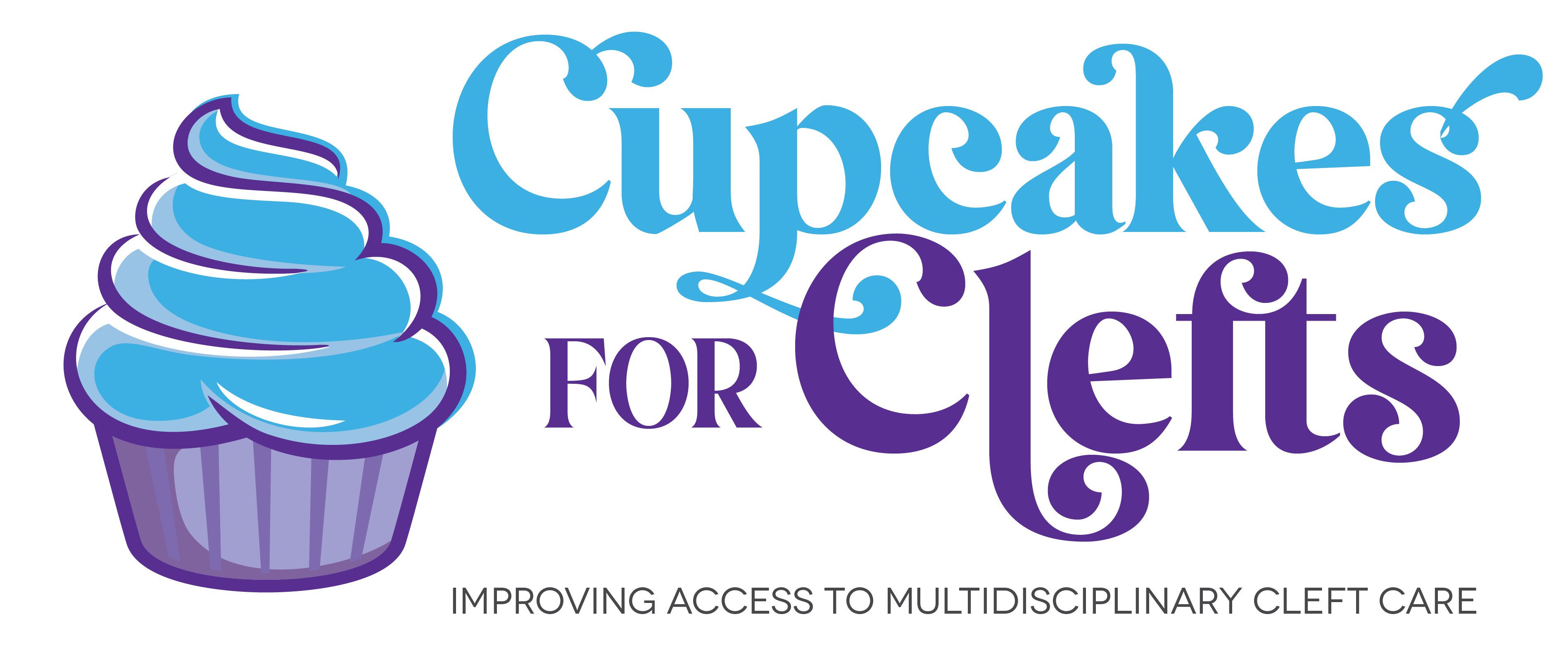 cupcakes for clefts logo