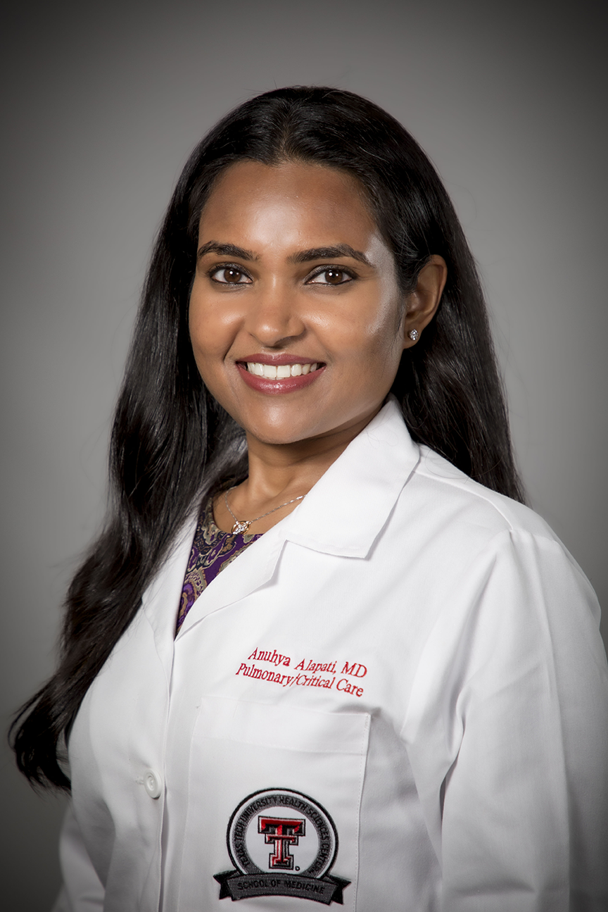 Anuhya Alapati, M.D.