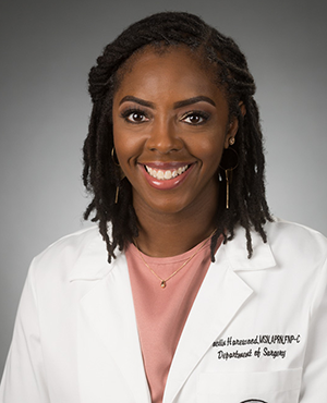 Daviin Harewood, FNP-C