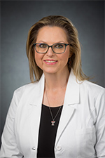 Stephanie Gerhard headshot