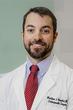 Matthew Krauetler, M.D. headshot