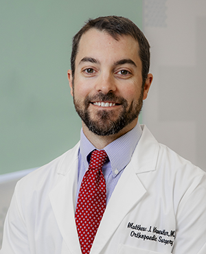 Matthew Krautler, M.D.