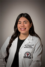 Melisaa Rodriguez headshot
