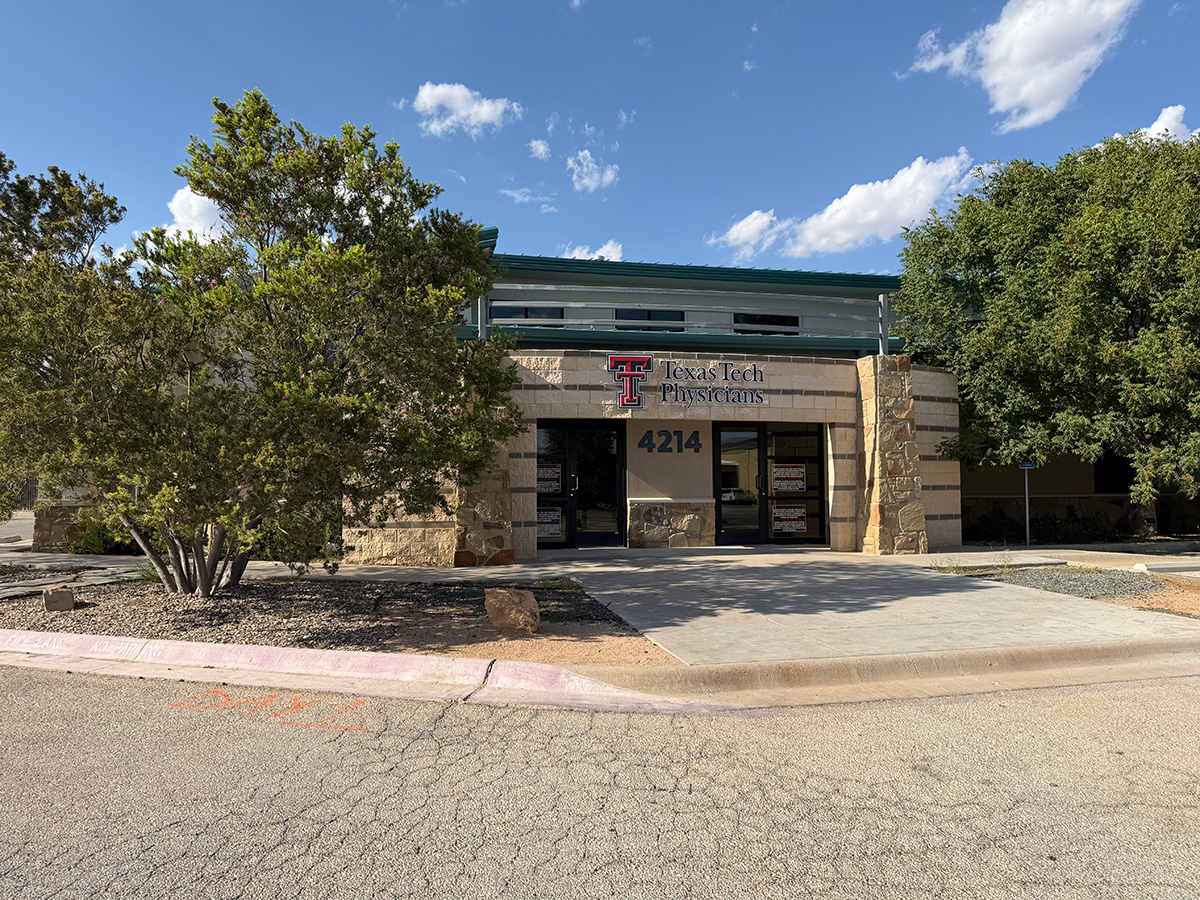 Midland Entrance