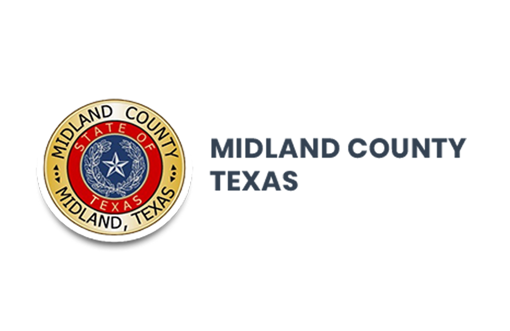 Midland County logo