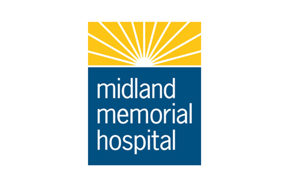 Midland Memorial logo
